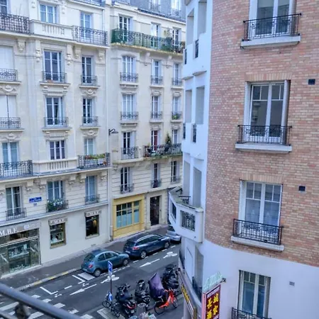 Lovely Porte De Versailles Apartament *