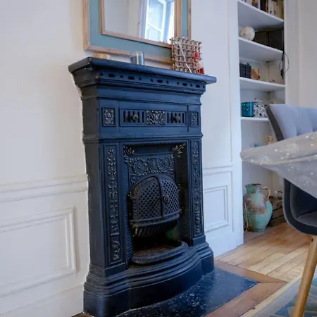 Apartament Lovely Porte De Versailles