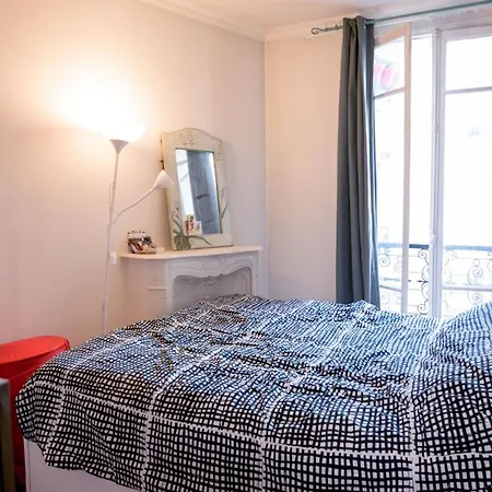 Lovely Porte De Versailles Apartament *