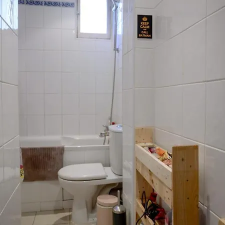 Lovely Porte De Versailles Appartement *